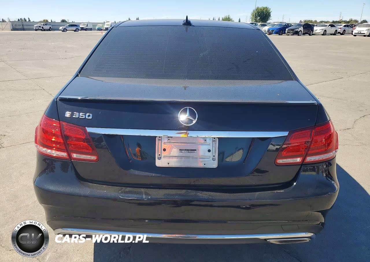 2014 Mercedes-Benz E 350 VIN:WDDHF5KB1EB014228 - 6