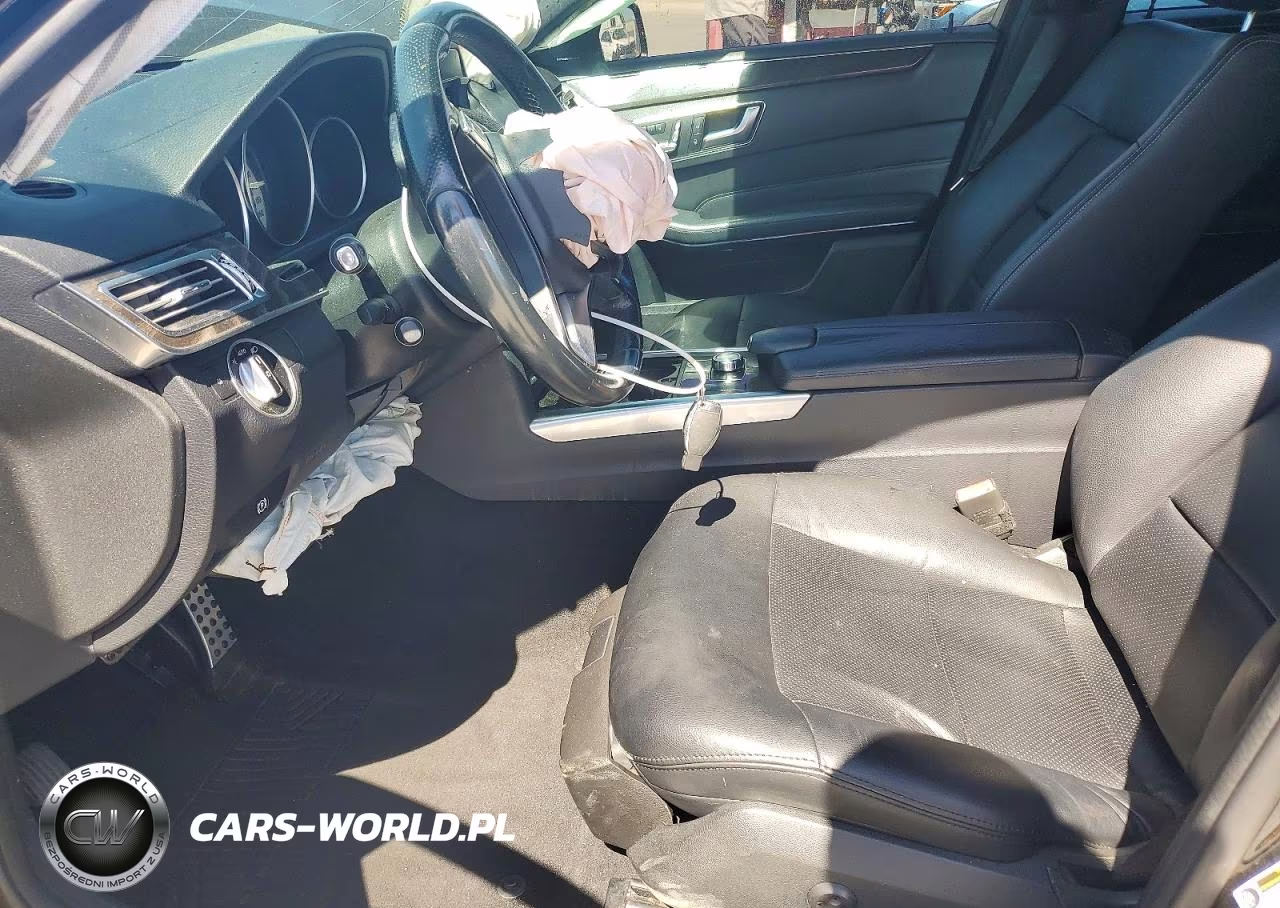 2014 Mercedes-Benz E 350 VIN:WDDHF5KB1EB014228 - 7