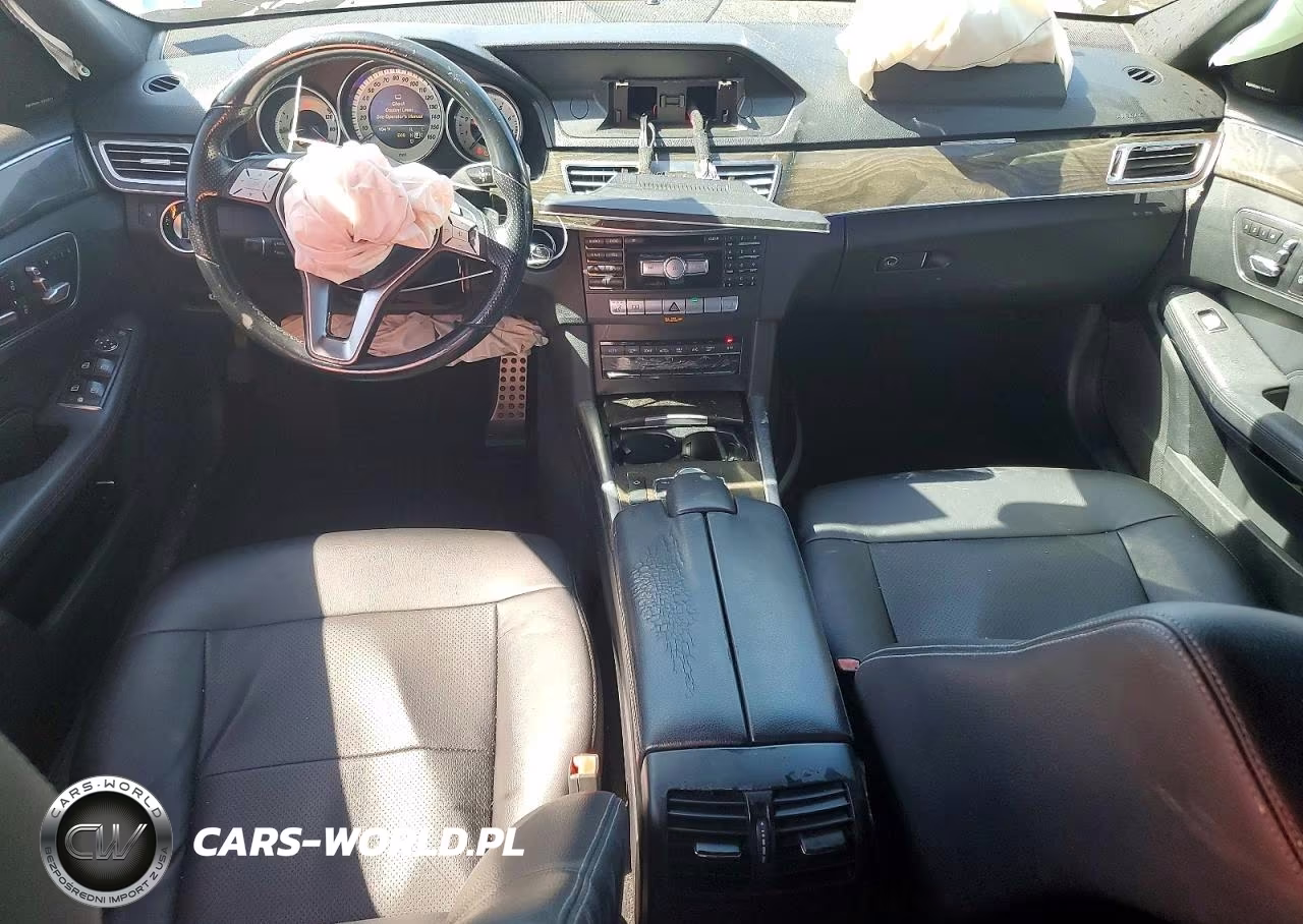 2014 Mercedes-Benz E 350 VIN:WDDHF5KB1EB014228 - 8