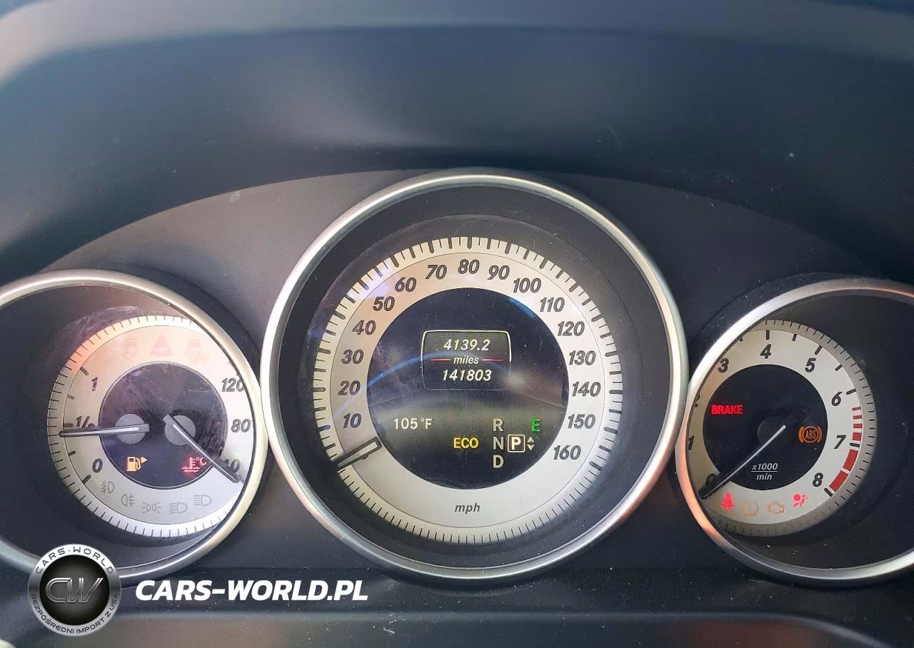 2014 Mercedes-Benz E 350 VIN:WDDHF5KB1EB014228 - 9