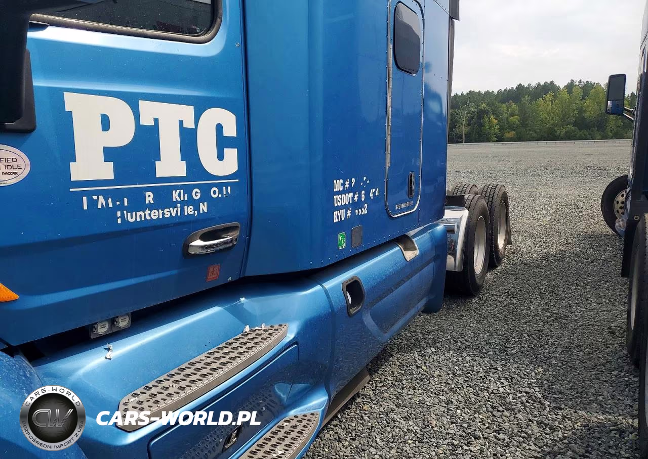 2018 Peterbilt 579 VIN:1XPBDP9X7JD488684 - 14