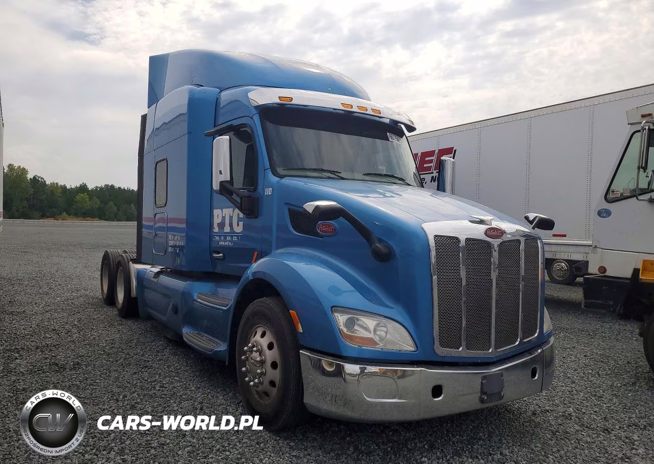 2018 Peterbilt 579 VIN:1XPBDP9X7JD488684 - 4