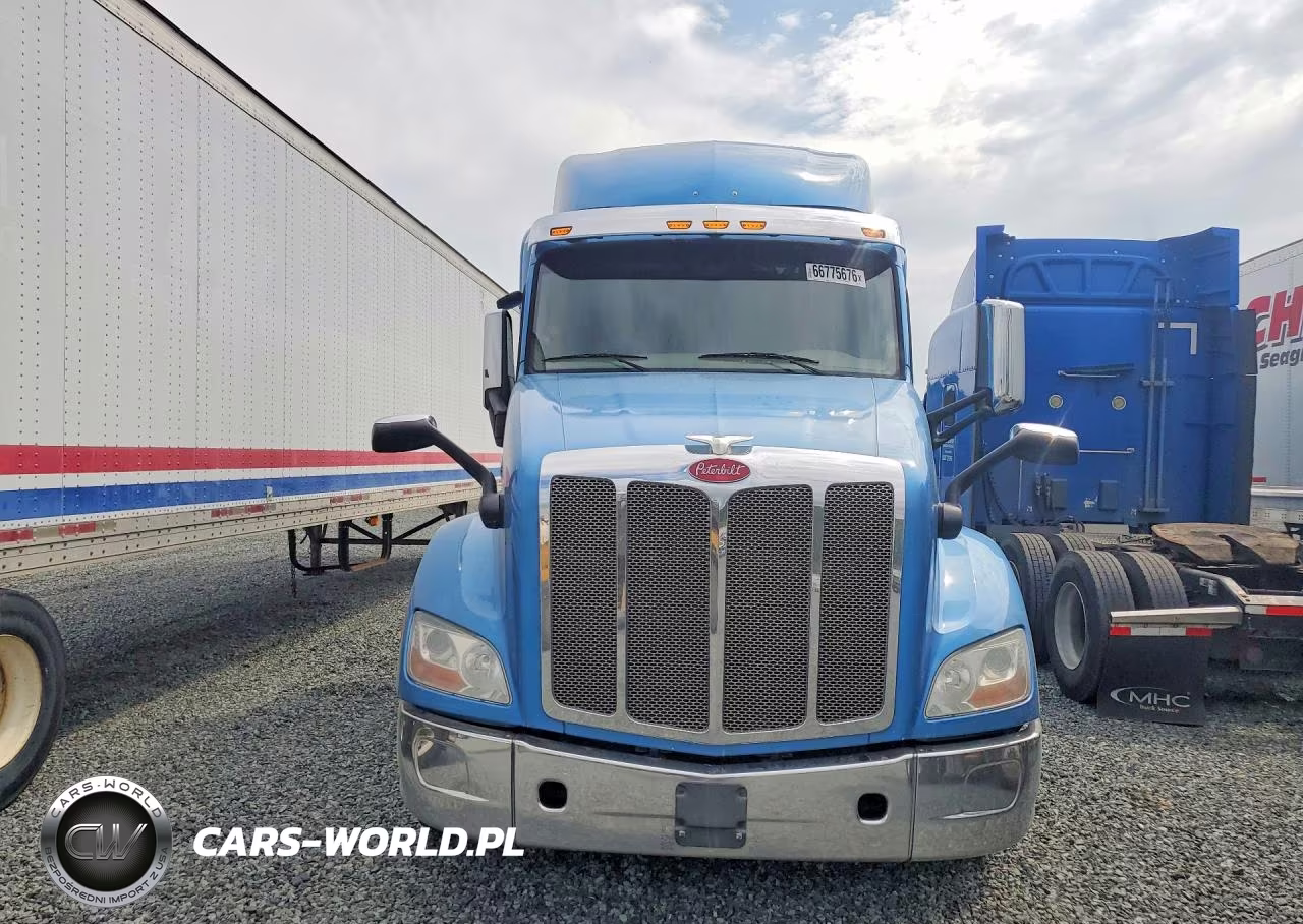 2018 Peterbilt 579 VIN:1XPBDP9X7JD488684 - 5