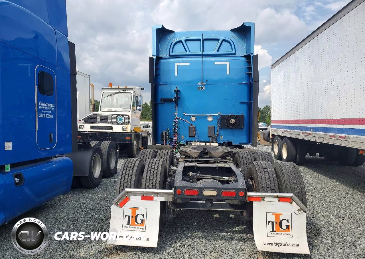 2018 Peterbilt 579 VIN:1XPBDP9X7JD488684 - 6