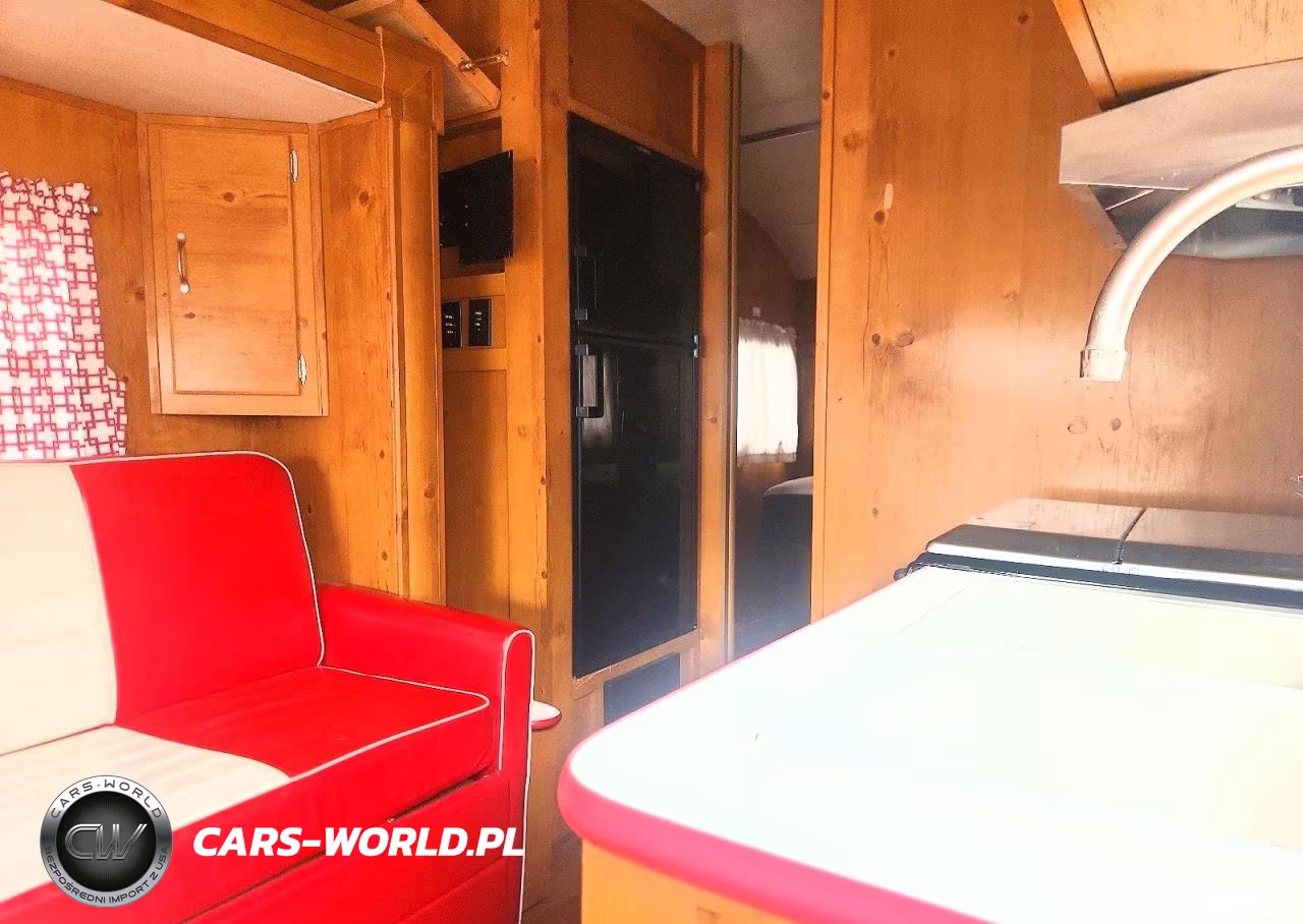 2018 Gulfstream Vintage Camper VIN:1NL1DTM28J1035428 - 5