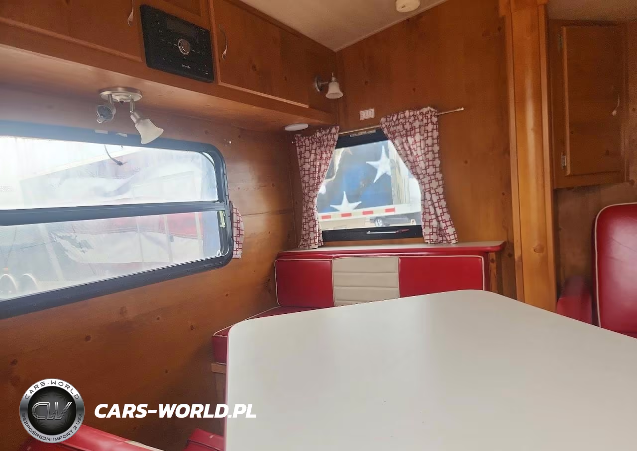 2018 Gulfstream Vintage Camper VIN:1NL1DTM28J1035428 - 6