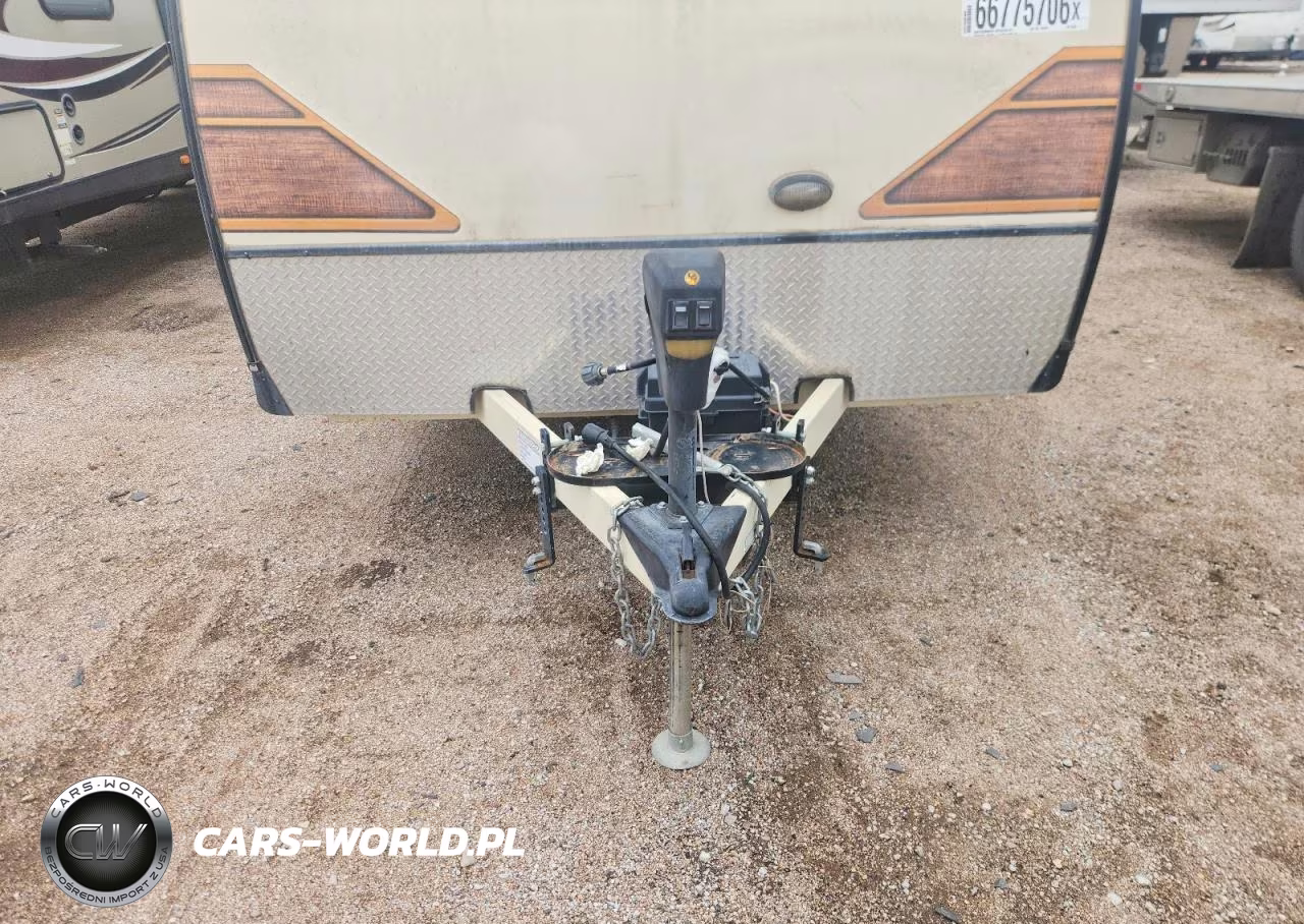 2018 Gulfstream Vintage Camper VIN:1NL1DTM28J1035428 - 8