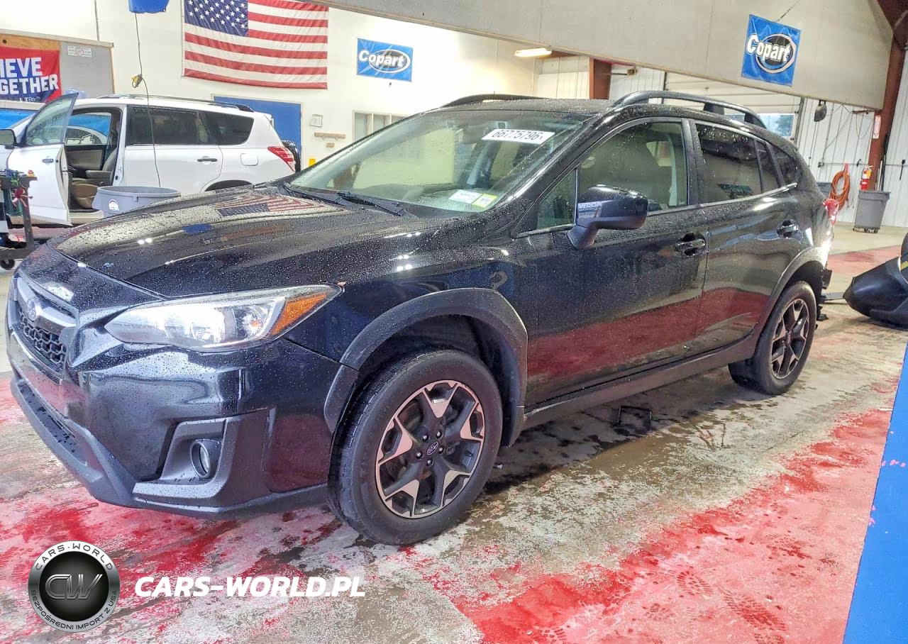 2019 Subaru Crosstrek Premium – zdjęcie 1 z 13