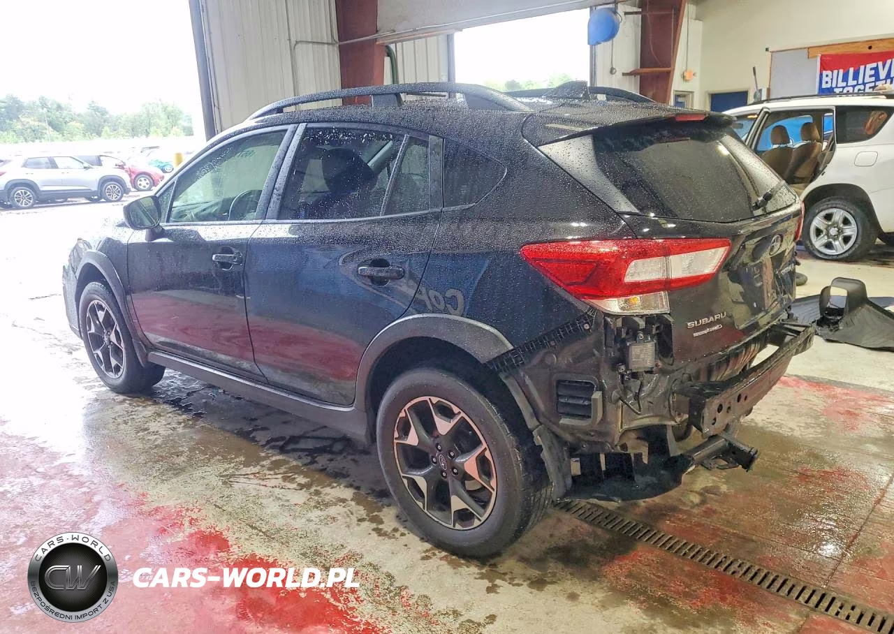 2019 Subaru Crosstrek Premium VIN:JF2GTAEC9KH370710 - 2