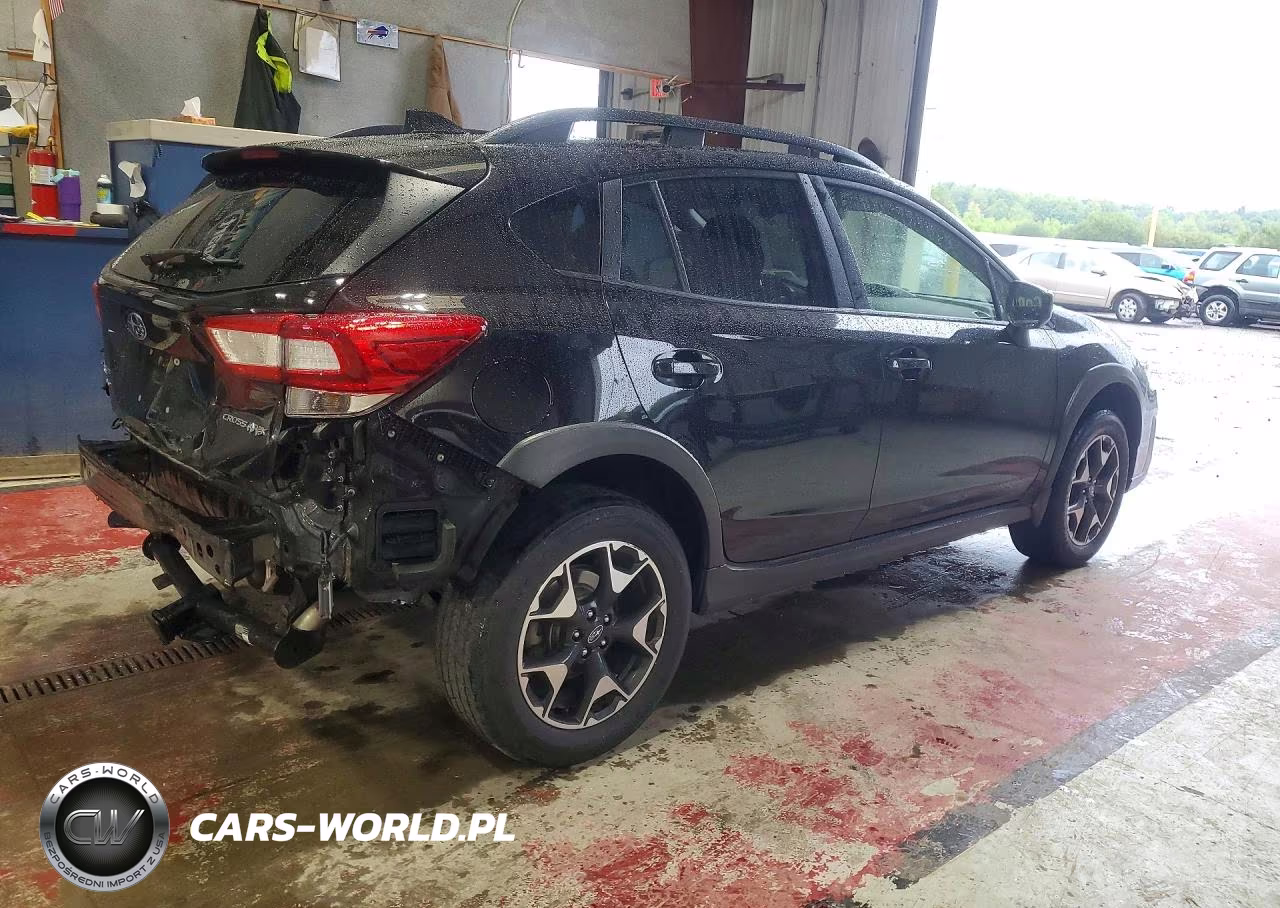2019 Subaru Crosstrek Premium VIN:JF2GTAEC9KH370710 - 3