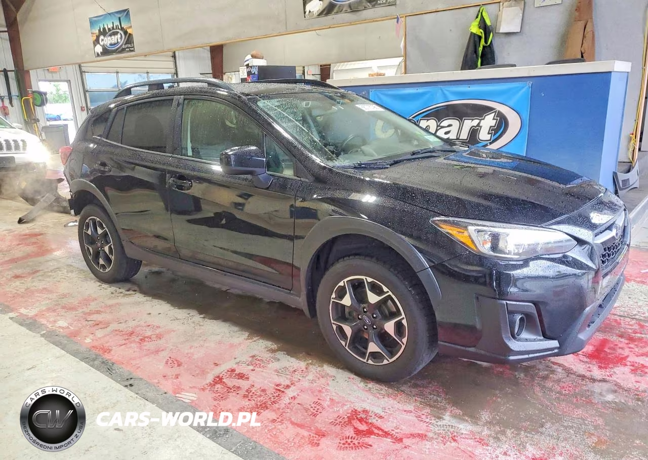 2019 Subaru Crosstrek Premium VIN:JF2GTAEC9KH370710 - 4