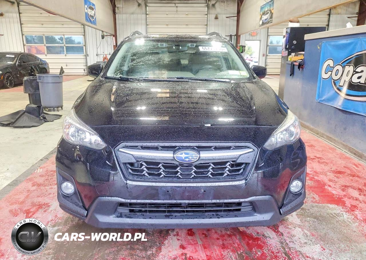 2019 Subaru Crosstrek Premium VIN:JF2GTAEC9KH370710 - 5