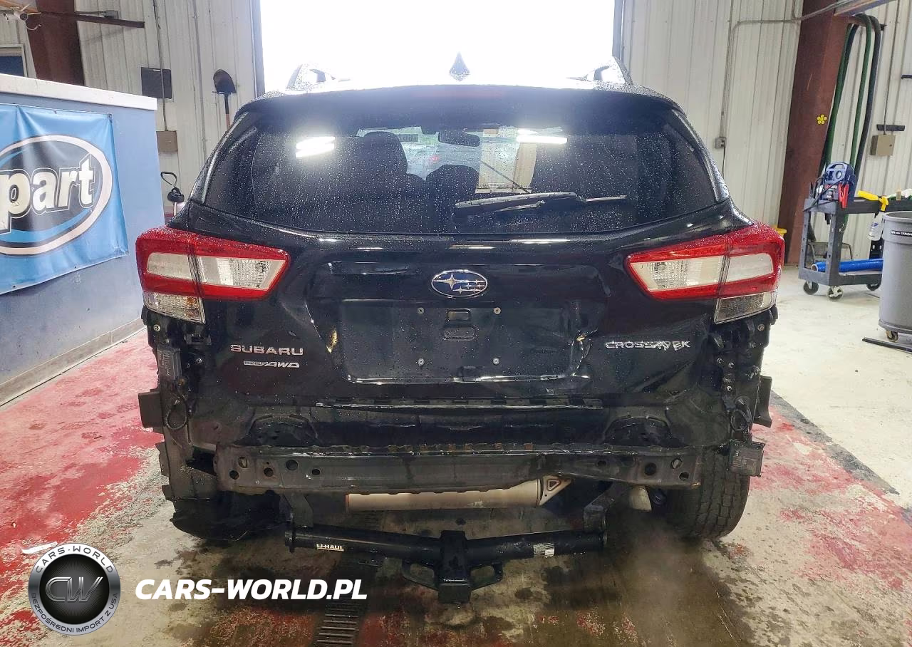 2019 Subaru Crosstrek Premium VIN:JF2GTAEC9KH370710 - 6