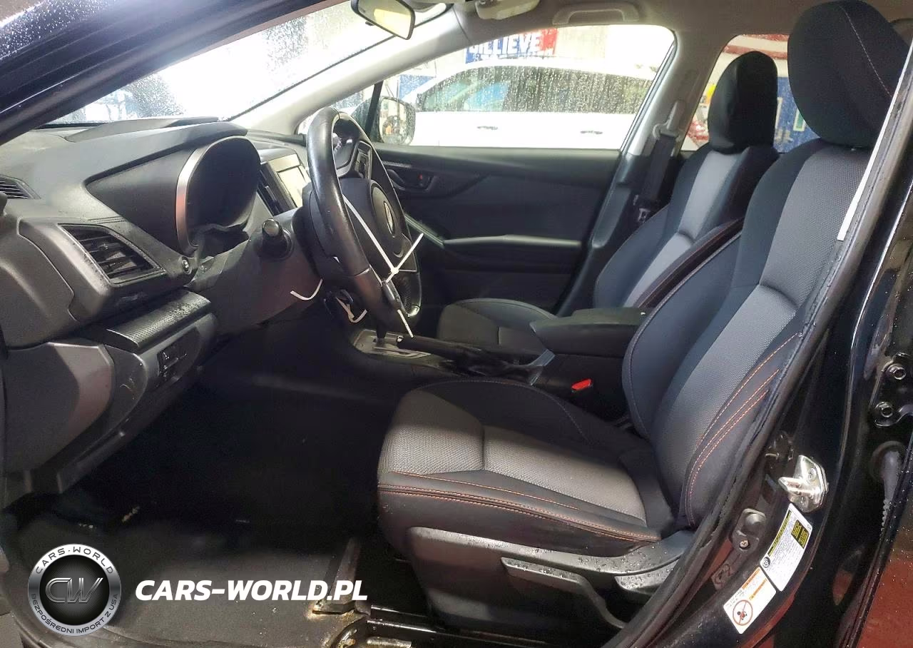 2019 Subaru Crosstrek Premium VIN:JF2GTAEC9KH370710 - 7