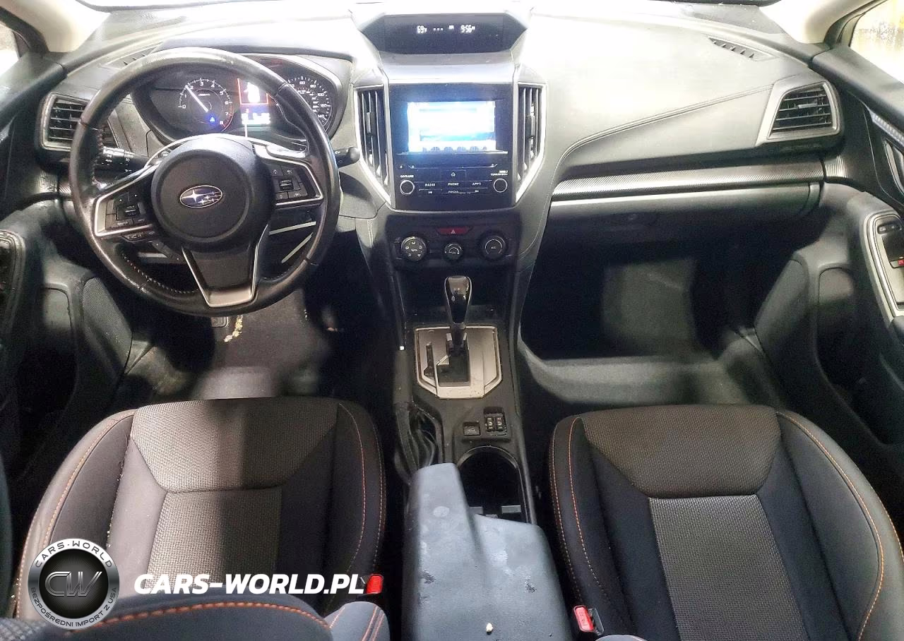 2019 Subaru Crosstrek Premium VIN:JF2GTAEC9KH370710 - 8