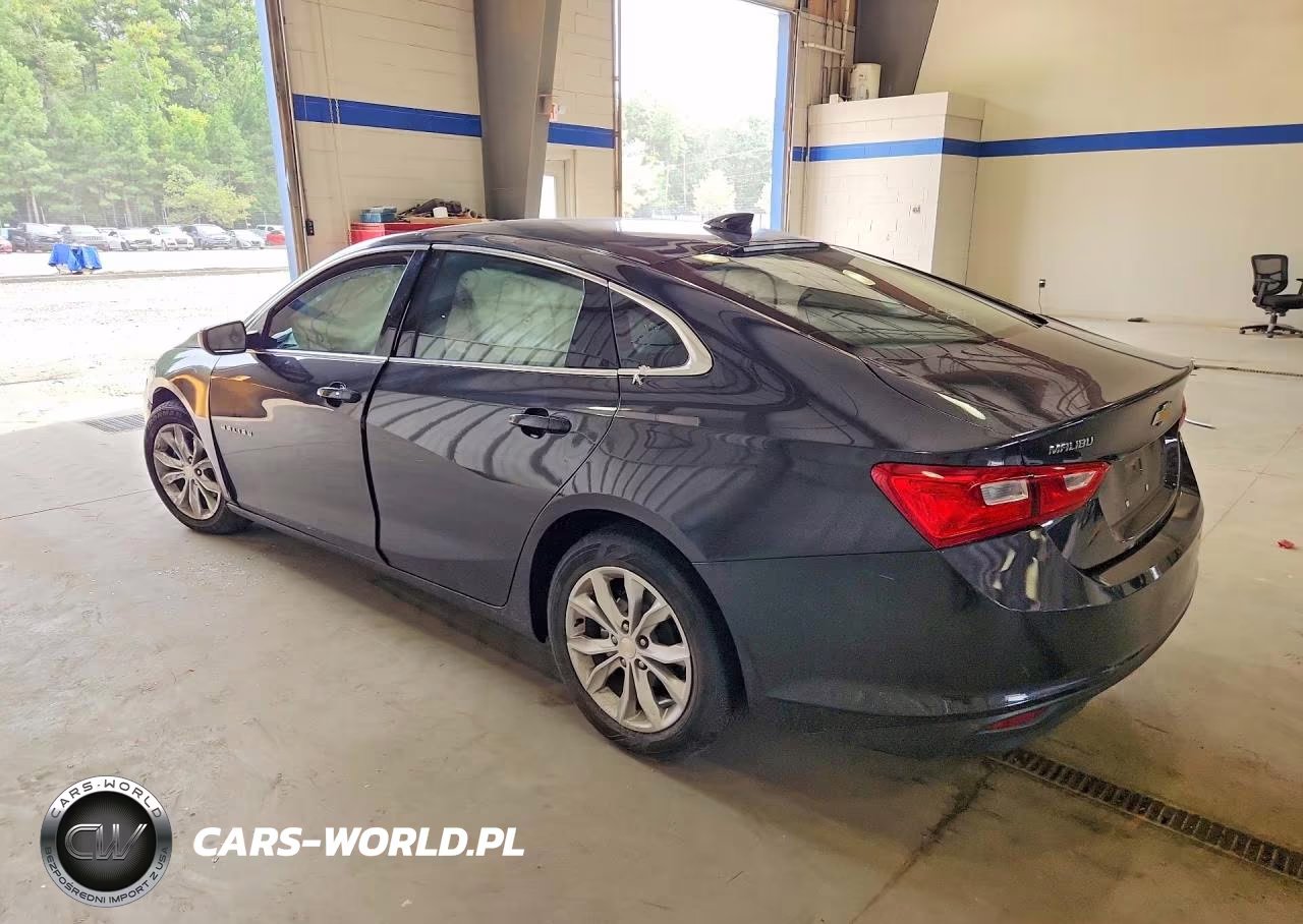 2023 Chevrolet Malibu Lt VIN:1G1ZD5ST7PF192503 - 2