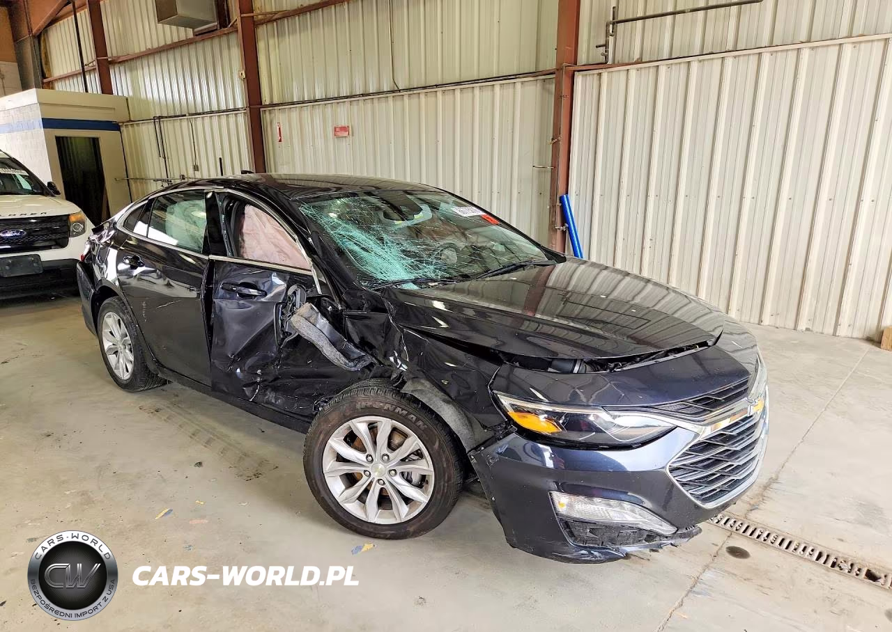2023 Chevrolet Malibu Lt VIN:1G1ZD5ST7PF192503 - 4