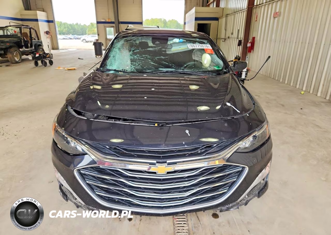 2023 Chevrolet Malibu Lt VIN:1G1ZD5ST7PF192503 - 5