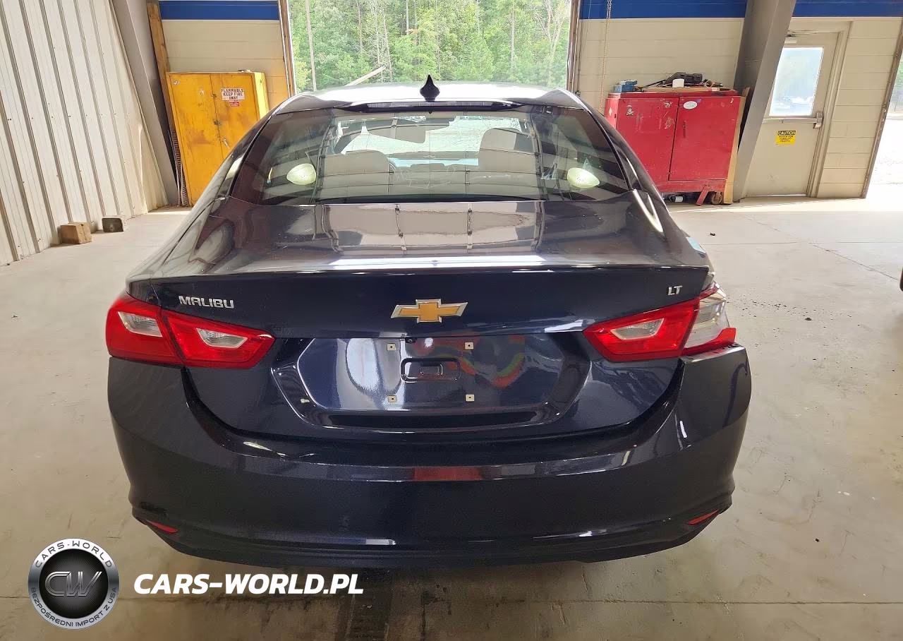 2023 Chevrolet Malibu Lt VIN:1G1ZD5ST7PF192503 - 6