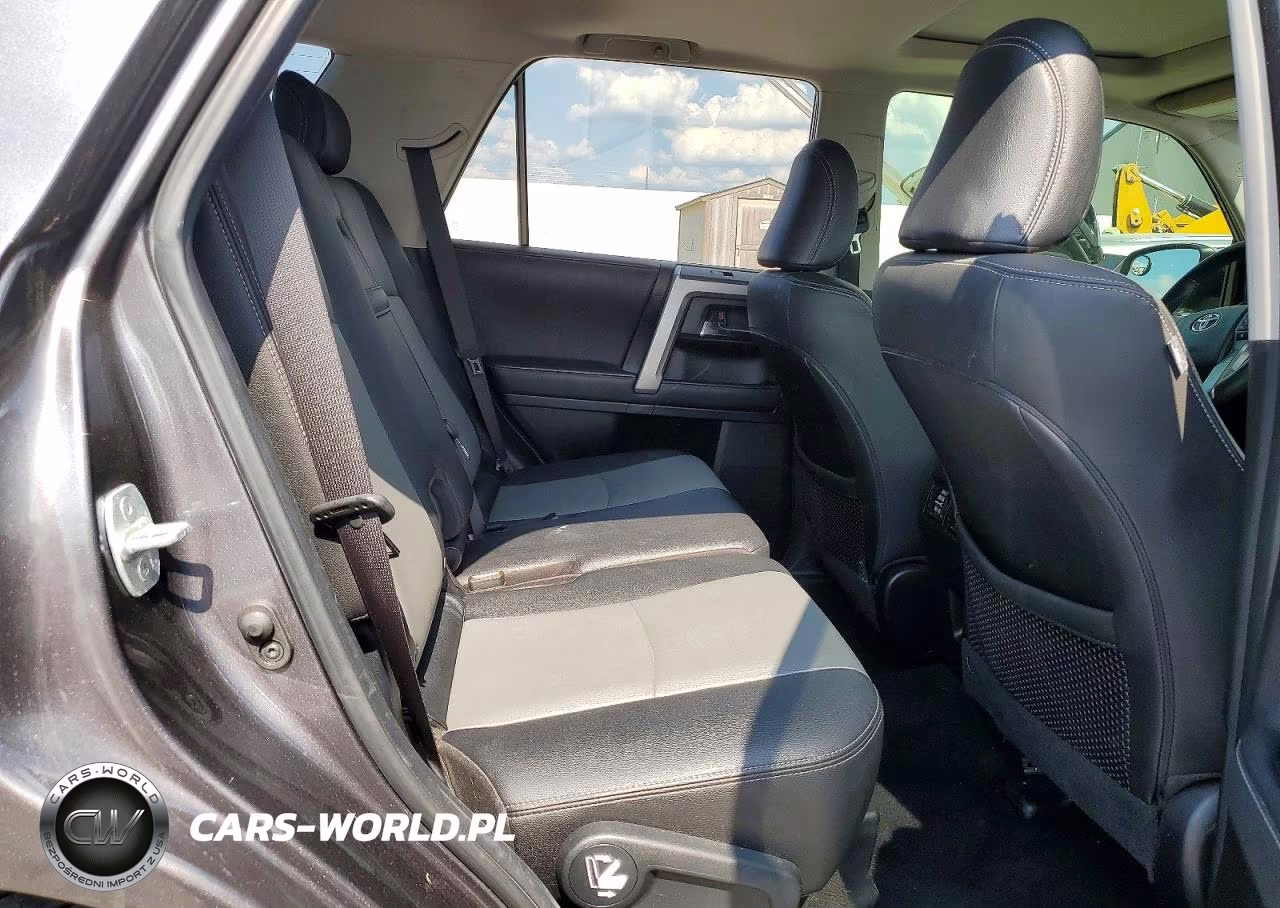 2020 Toyota 4Runner Sr5 Premium VIN:JTEBU5JR7L5759237 - 11