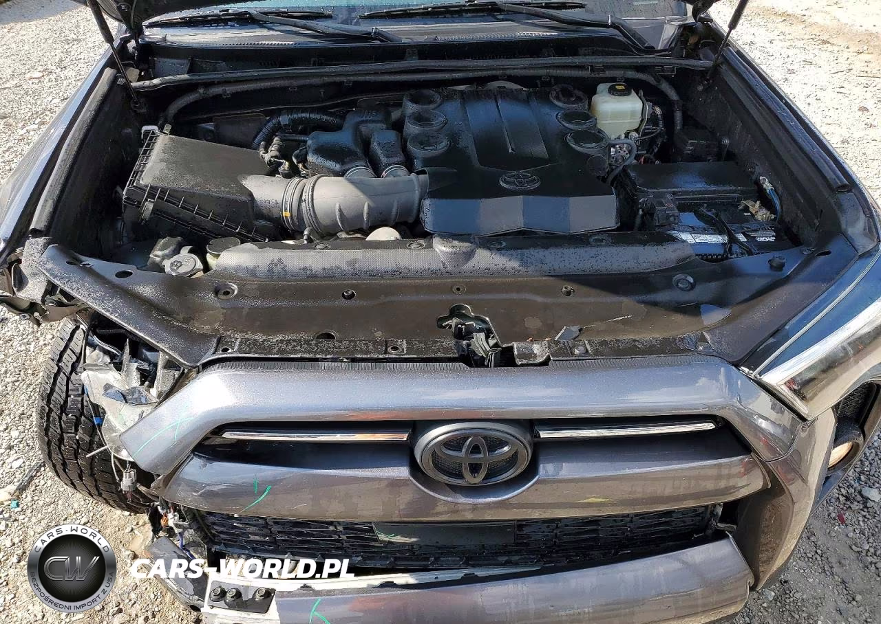 2020 Toyota 4Runner Sr5 Premium VIN:JTEBU5JR7L5759237 - 12