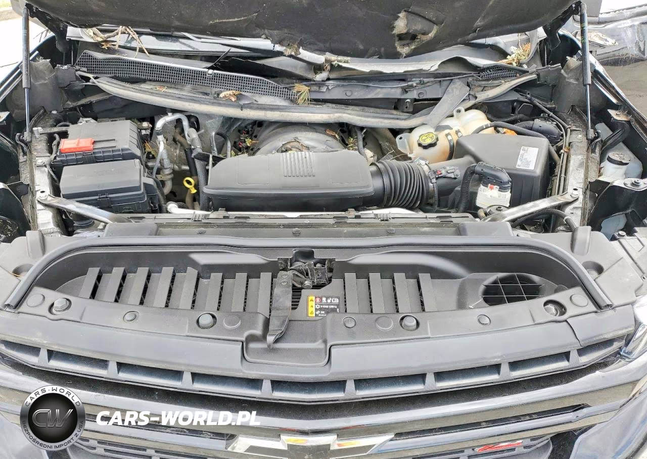 2021 Chevrolet Silverado K1500 Lt Trail Boss VIN:1GCPYFED5MZ450198 - 11