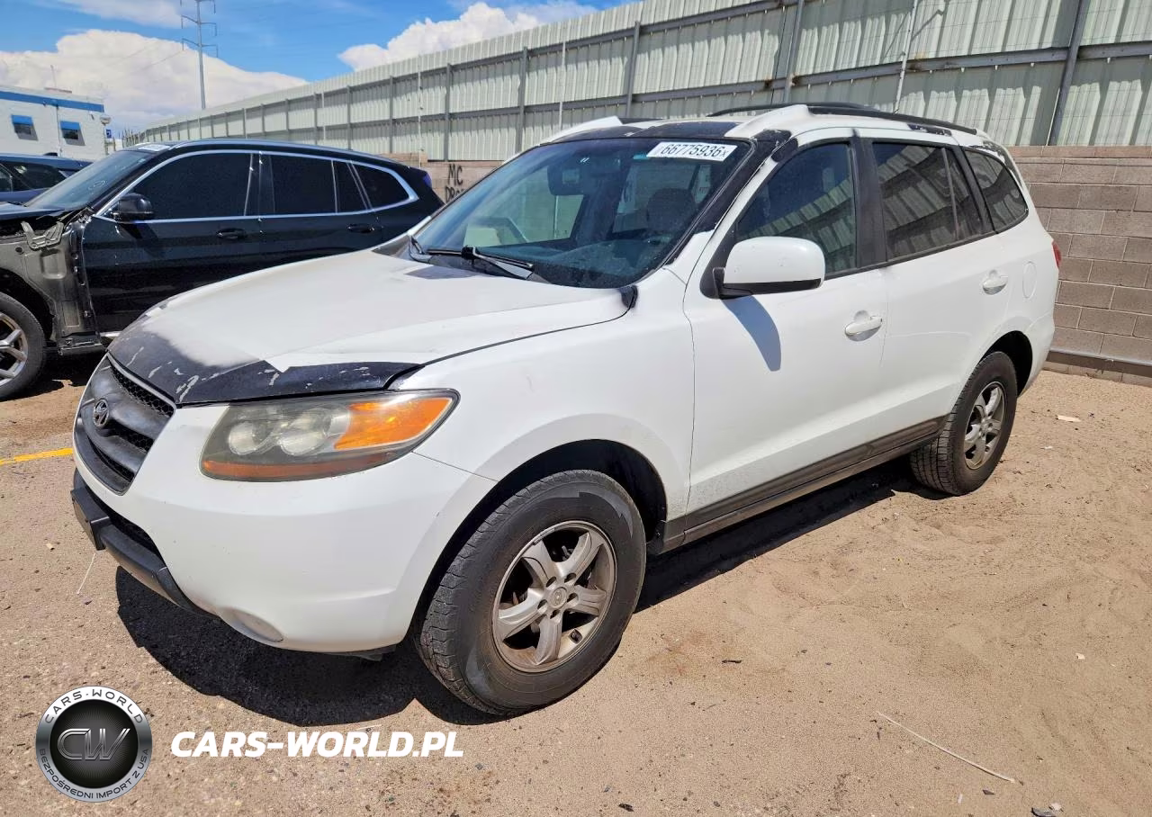 2007 Hyundai Santa Fe Gls
