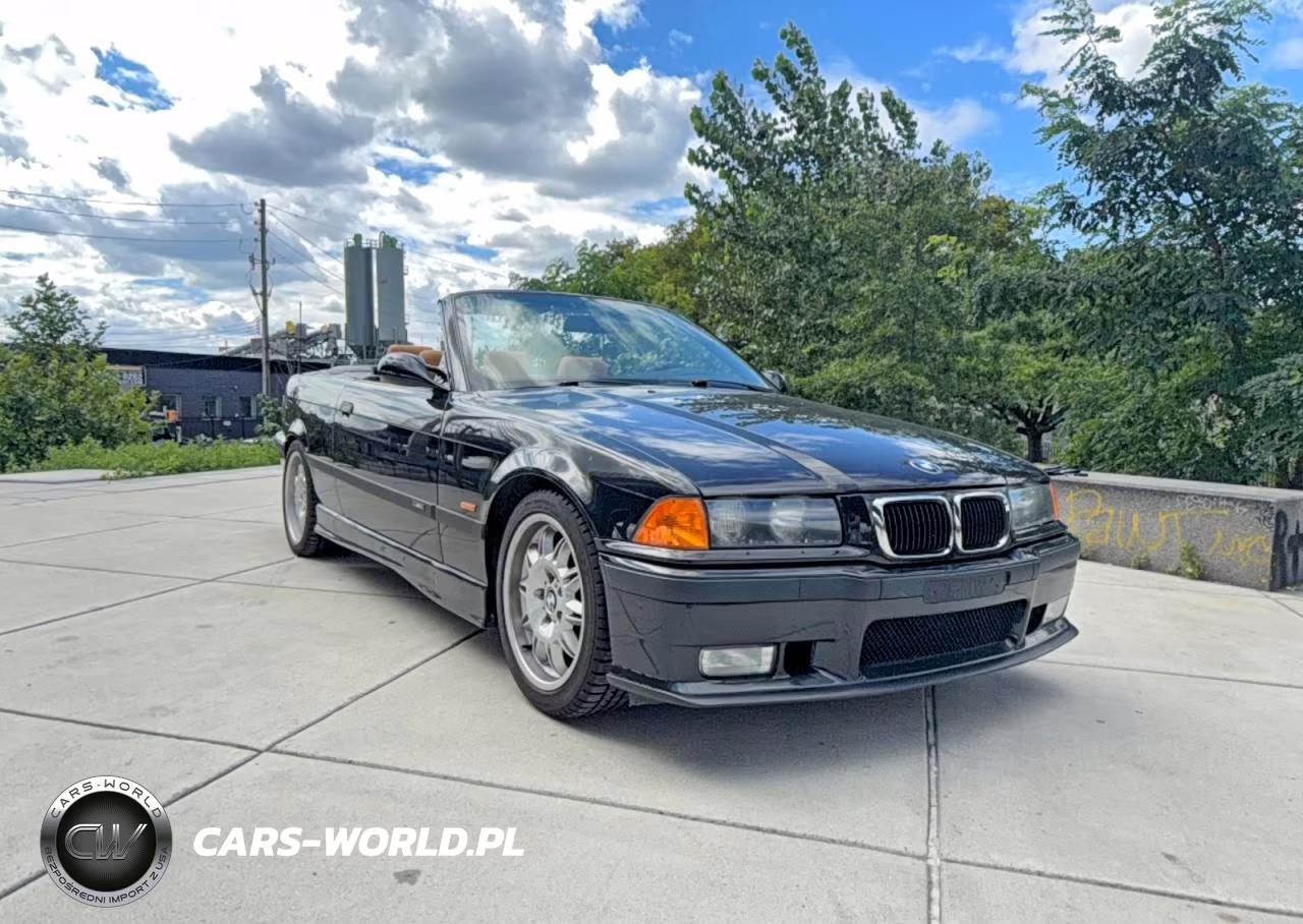 1999 BMW M3