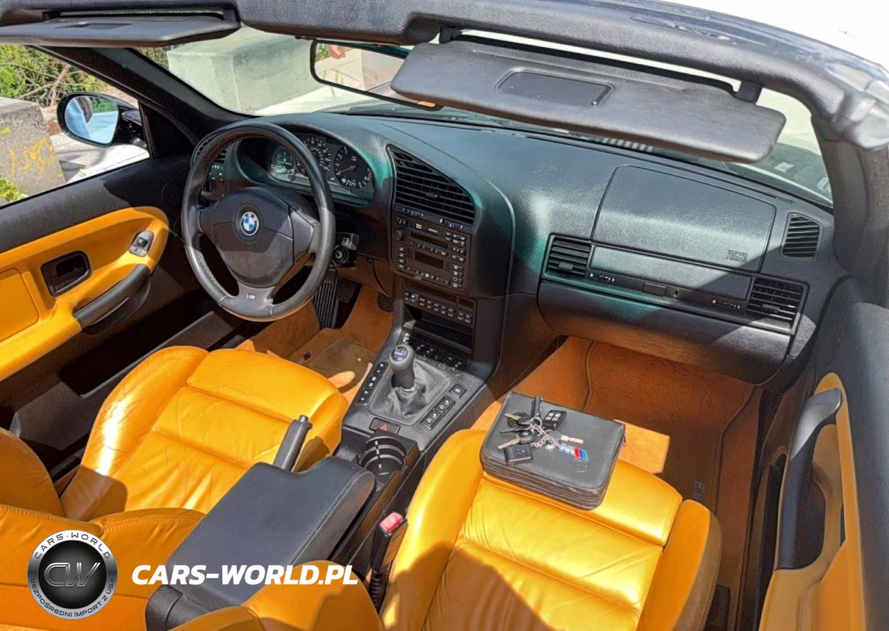 1999 BMW M3 VIN:WBSBK9334XEC43266 - 11