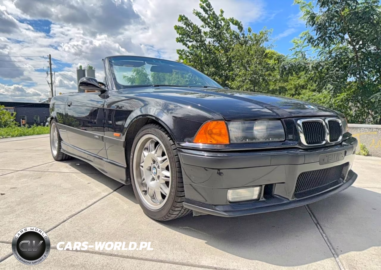 1999 BMW M3 VIN:WBSBK9334XEC43266 - 12