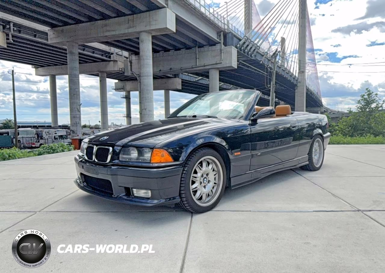 1999 BMW M3 VIN:WBSBK9334XEC43266 - 2
