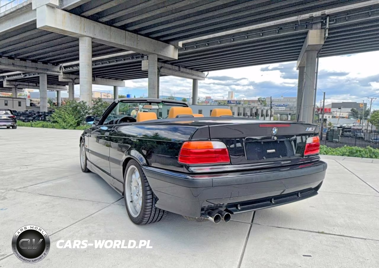 1999 BMW M3 VIN:WBSBK9334XEC43266 - 3