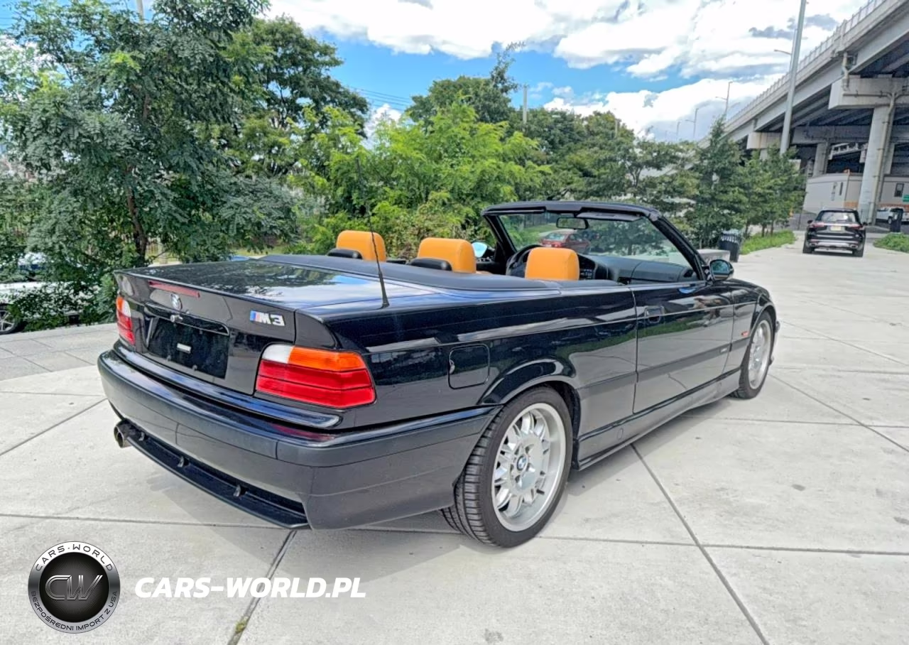 1999 BMW M3 VIN:WBSBK9334XEC43266 - 4