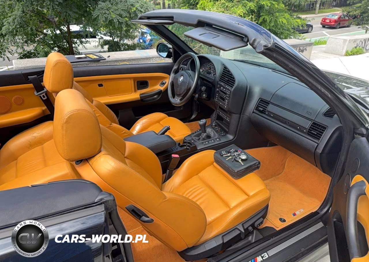 1999 BMW M3 VIN:WBSBK9334XEC43266 - 5