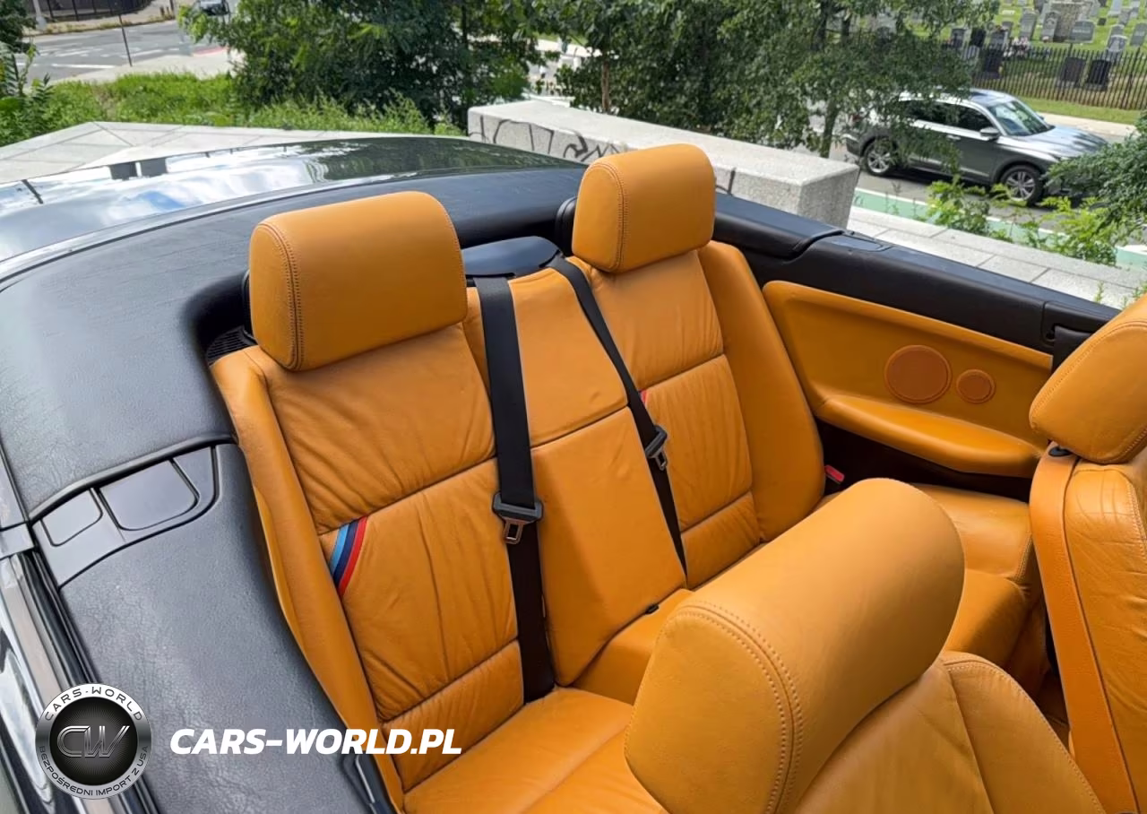 1999 BMW M3 VIN:WBSBK9334XEC43266 - 6