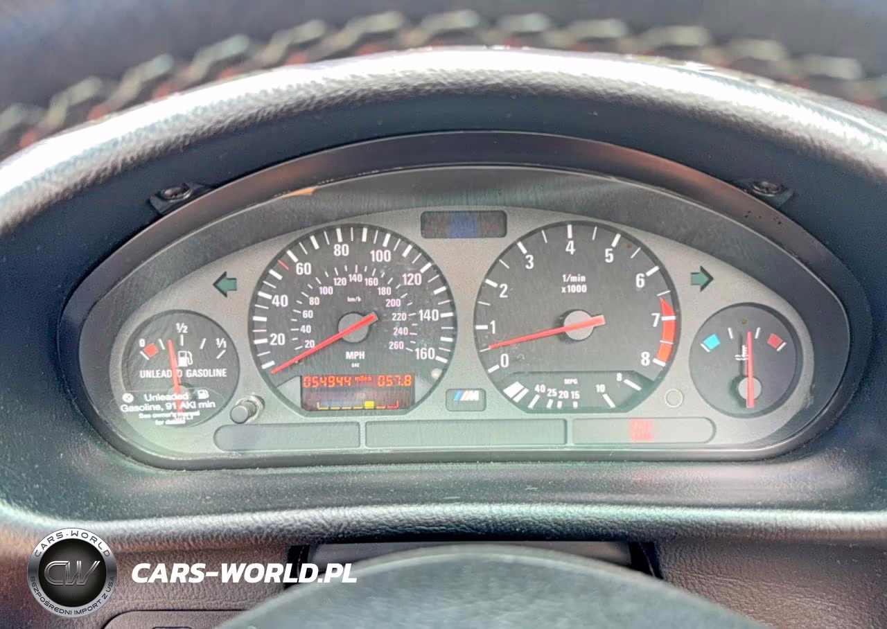 1999 BMW M3 VIN:WBSBK9334XEC43266 - 8