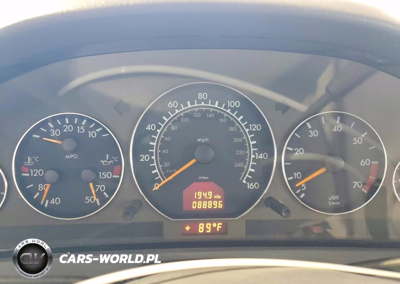 2000 Mercedes-Benz Sl 500 VIN:WDBFA68F9YF192593 - 9
