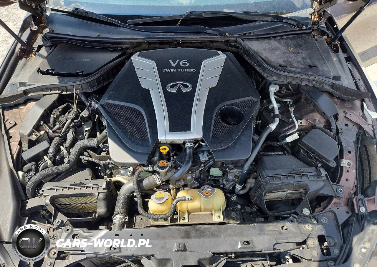 2018 Infiniti Q50 3.0T Luxe VIN:JN1EV7AR5JM430634 - 11