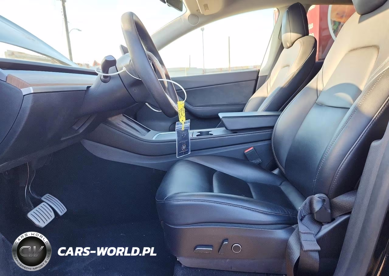 2021 Tesla Model Y VIN:5YJYGDEF5MF216081 - 7