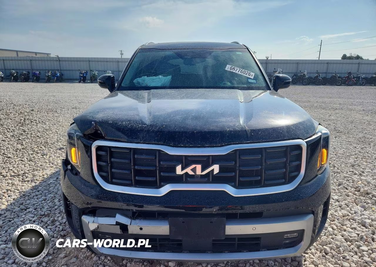 2023 Kia Telluride Sx VIN:5XYP54GC9PG354949 - 5
