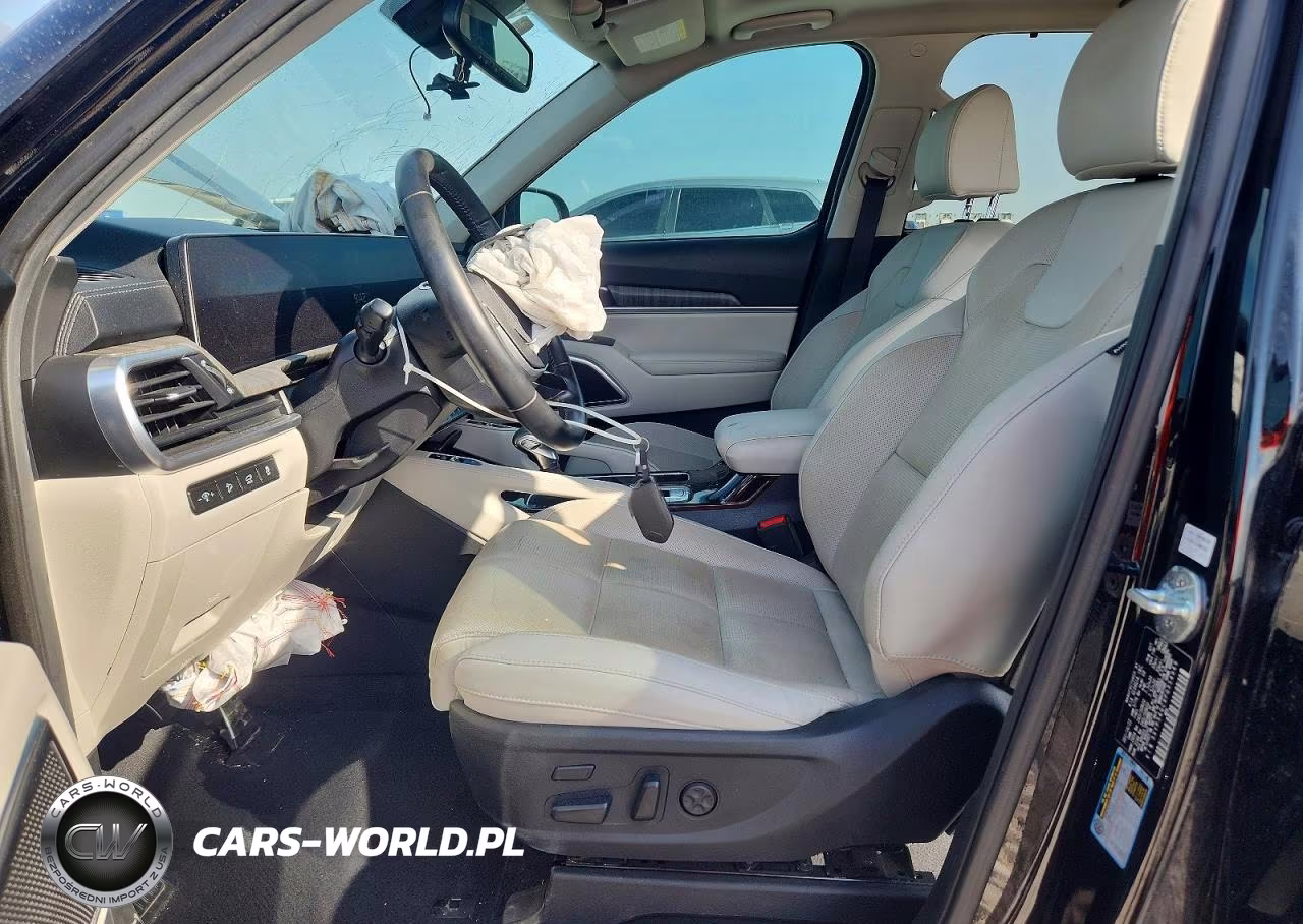 2023 Kia Telluride Sx VIN:5XYP54GC9PG354949 - 7