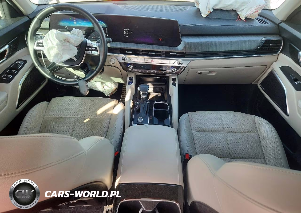 2023 Kia Telluride Sx VIN:5XYP54GC9PG354949 - 8