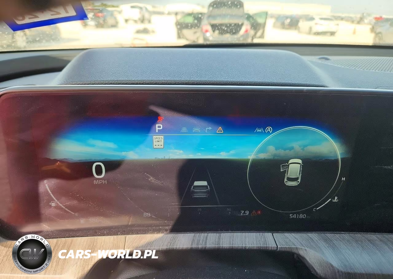 2023 Kia Telluride Sx VIN:5XYP54GC9PG354949 - 9