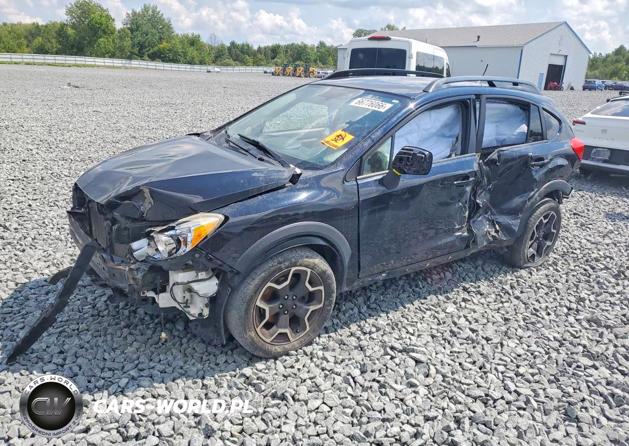 2014 Subaru Xv Crosstrek 2.0 Premium