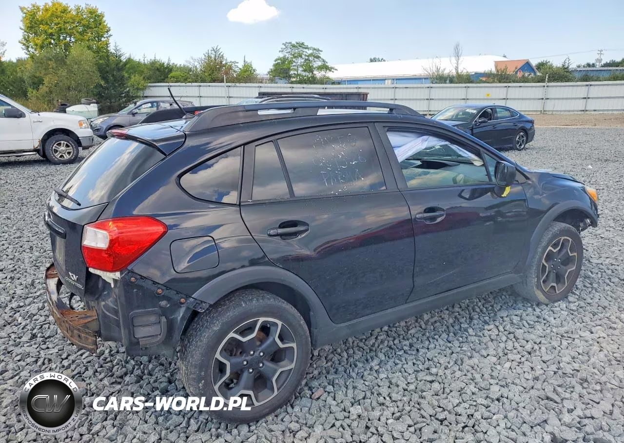2014 Subaru Xv Crosstrek 2.0 Premium VIN:JF2GPACC3E8318579 - 3