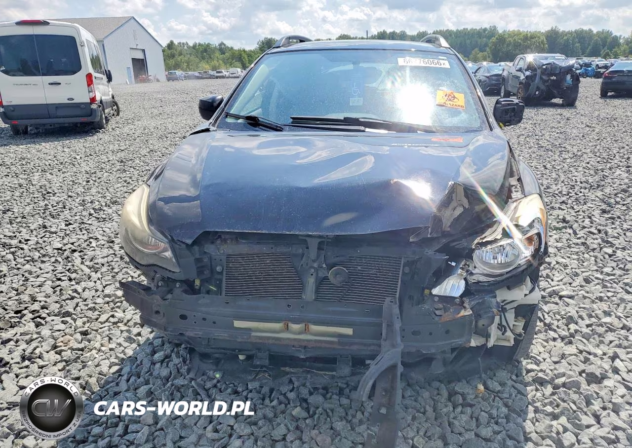 2014 Subaru Xv Crosstrek 2.0 Premium VIN:JF2GPACC3E8318579 - 5