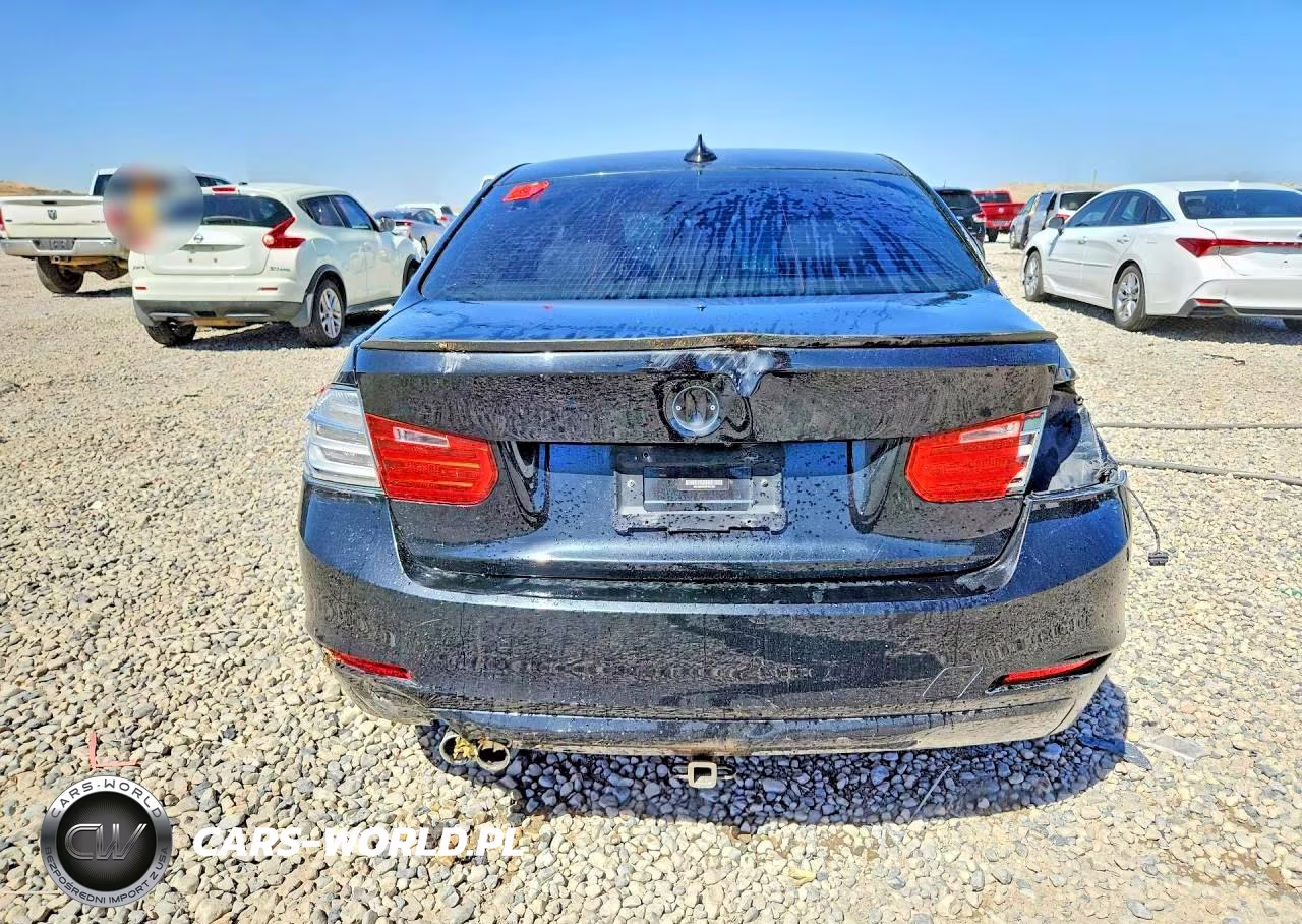 2014 BMW 328 Xi Sulev VIN:WBA3B5C5XEP652292 - 6