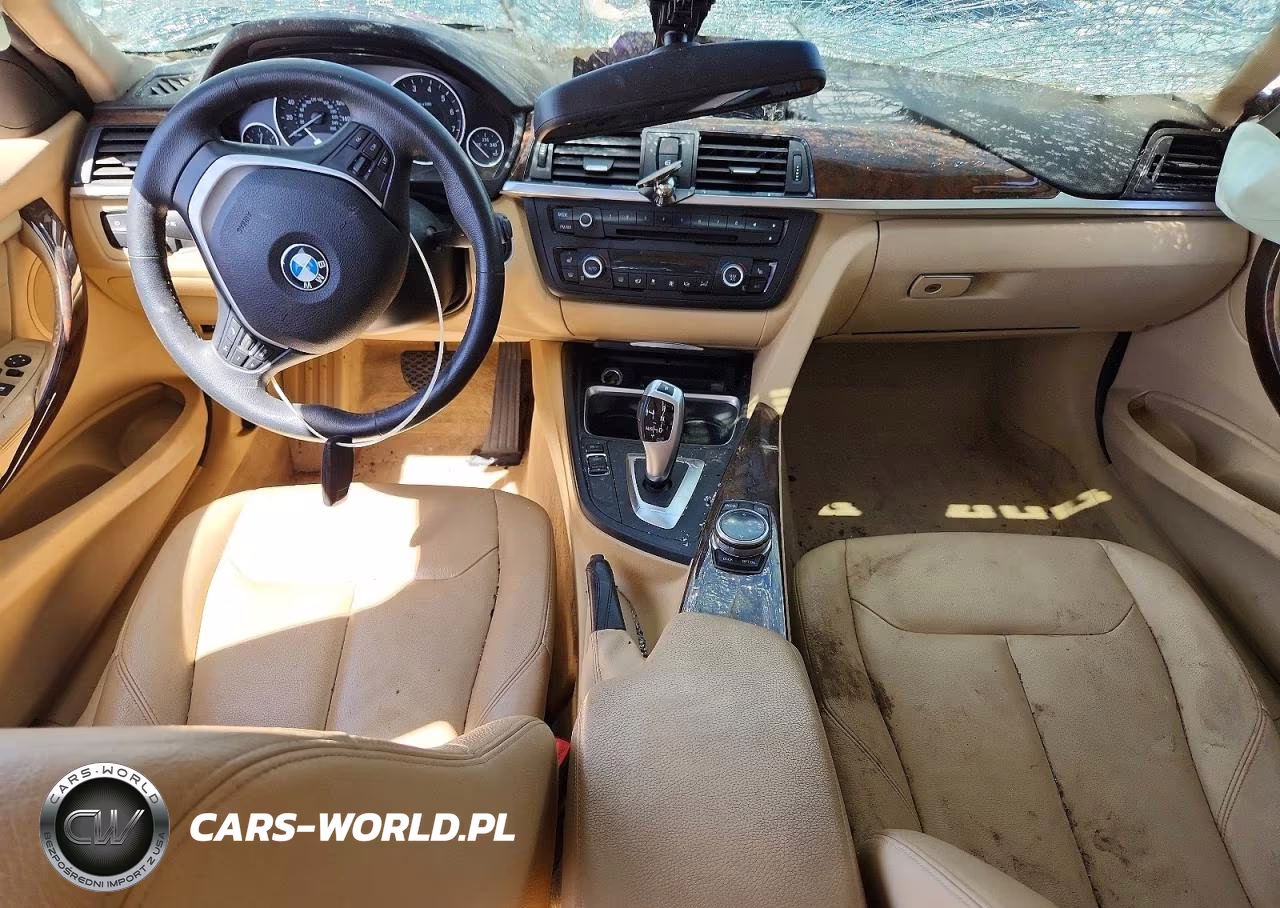 2014 BMW 328 Xi Sulev VIN:WBA3B5C5XEP652292 - 8