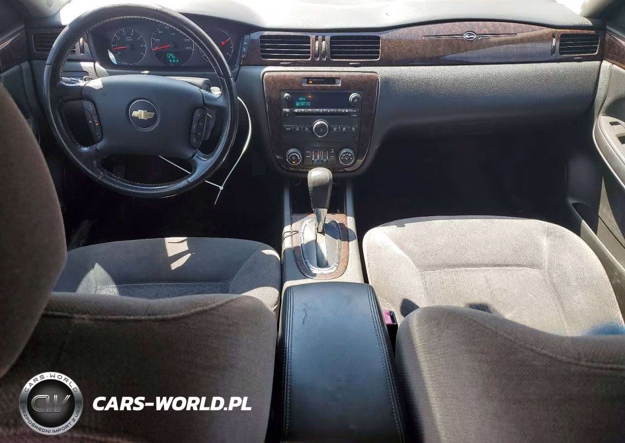 2014 Chevrolet Impala Limited Lt VIN:2G1WB5E35E1177667 - 8