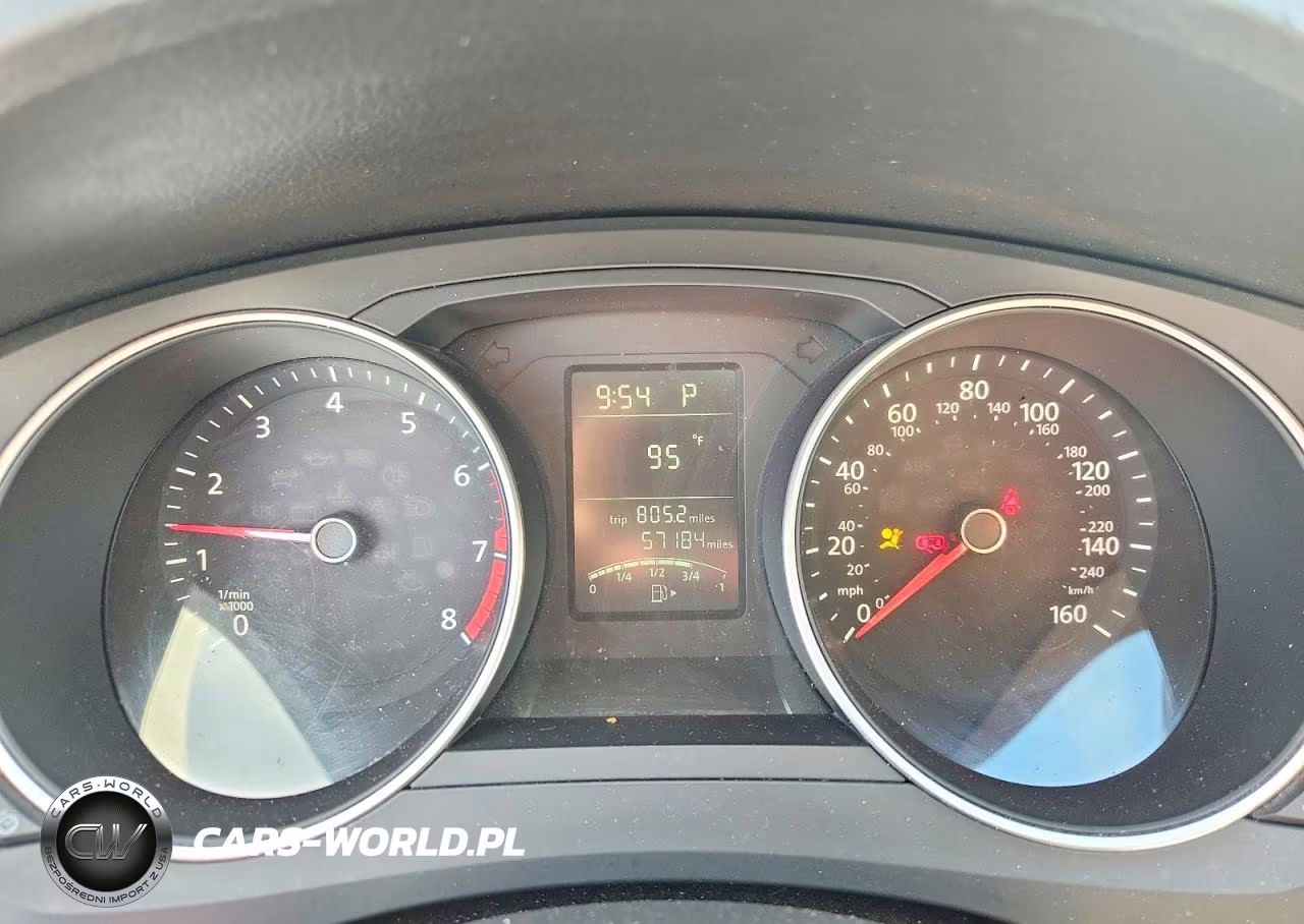 2016 Volkswagen Jetta Se VIN:3VWD67AJ8GM377129 - 9